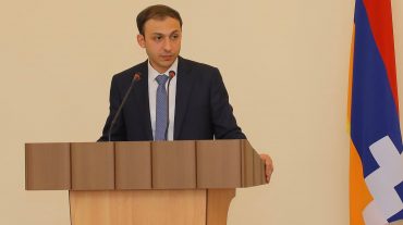 Արցախի Մարդու իրավունքների պաշտպանը խորհրդարանին է ներկայացրել 2020թ. գործունեության մասին տարեկան հաղորդումը
