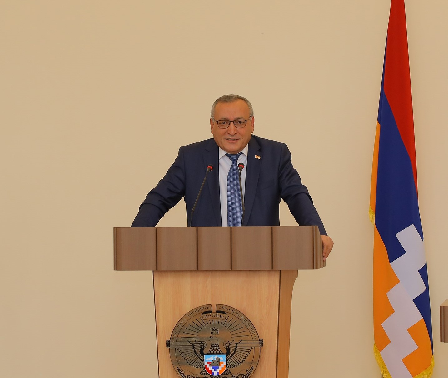 Կիսատված Արցախն իր թիկունքին պիտի ունենա ուժեղ, միակամ Հայաստանի Հանրապետություն և Սփյուռք․ Արթուր Թովմասյան