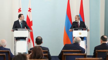 Հայ-վրացական գործընկերությունը մեր տարածաշրջանում կայունության ապահովման կարևորագույն երաշխիքներից է. Նիկոլ Փաշինյանի և Իրակլի Ղարիբաշվիլիի համատեղ հայտարարությունը