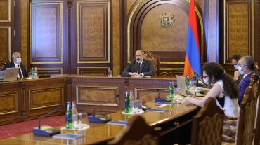 «Միջանցքային» տրամաբանությամբ հարց Հայաստանի Հանրապետությունը չի քննարկել, չի քննարկում և չի քննարկելու. Նիկոլ Փաշինյան