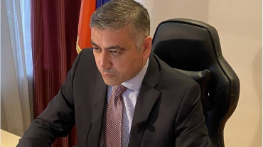 Դեսպան Արմեն Պապիկյանը ԵԱՀԿ Մշտական խորհրդի նիստին անդրադարձել է Հայաստանի ինքնիշխան տարածք Ադրբեջանի ներխուժմանը