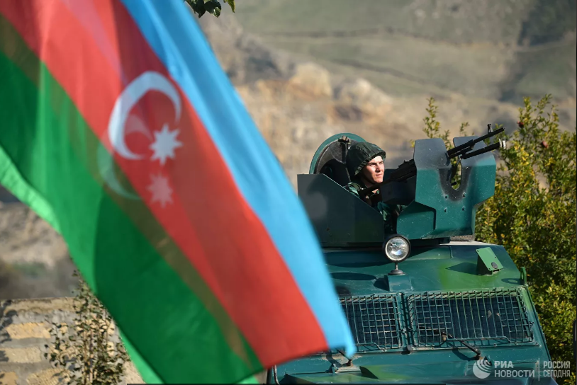 Ադրբեջանը պատրաստակամություն է հայտնել լուծել Հայաստանի հետ սահմանի հարցը