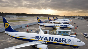 Ryanair-ի ինքնաթիռը ականապատման մասին հաղորդագրությունը ստանալուց հետո վայրէջք է կատարել  Մինսկում