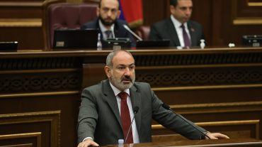 Փաշինյանը երկրորդ անգամ չընտրվեց վարչապետի պաշտոնում. 7-րդ գումարման ԱԺ-ն կլուծարվի