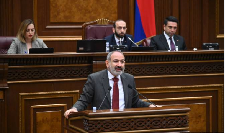 Կոչ ենք անում վարչապետի պաշտոնակատարին ձեռնպահ մնալ միանձնյա որոշումներ կայացնելուց. ԱԺ արտահերթ նիստի հայտարարությունը