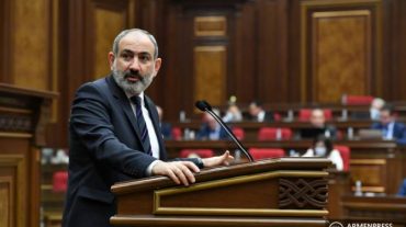 Մեր պատկերացումն այն է, որ երկու կողմից սահմանի պահպանություն իրականացնեն սահմանապահ զորքերը. Փաշինյան