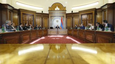 Նիկոլ Փաշինյանը հանդես է եկել հայ-ադրբեջանական սահմանին ստեղծված իրավիճակի լուծման առաջարկով