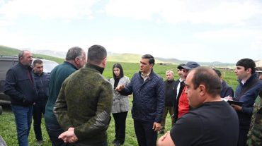 Մարդու իրավունքների փաստահավաք աշխատանքի արդյունքները Վերին Շորժայում և հարակից սարատեղիներում կուղարկվեն միջազգային կազմակերպություններին