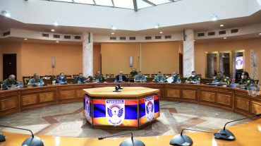 ՀՀ ՊՆ-ում անցկացված խորհրդակցությանը քննարկվել են սոցիալական երաշխիքների և արտոնությունների հստակեցման հարցերը