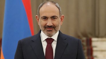 Նիկոլ Փաշինյանը շնորհավորական ուղերձ է հղել Դանիայի Թագավորության ազգային տոնի առթիվ