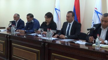 ԲՀԿ-ն նախընտրական քարոզարշավը մեկնարկեց ասուլիսով