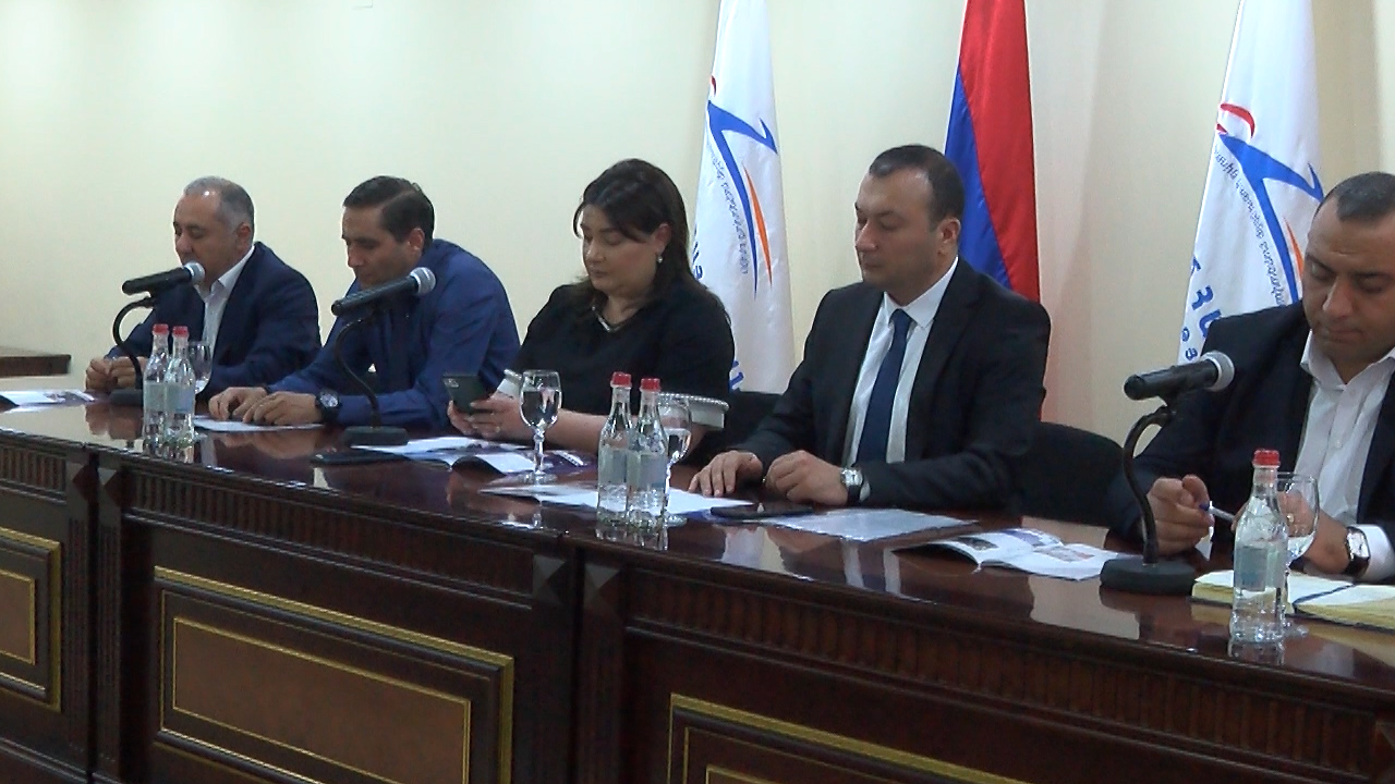 ԲՀԿ-ն նախընտրական քարոզարշավը մեկնարկեց ասուլիսով