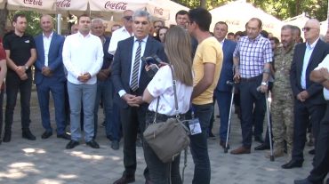«Հանրապետություն» կուսակցությունը քարոզարշավը սկսեց Հանրապետության փողոցից