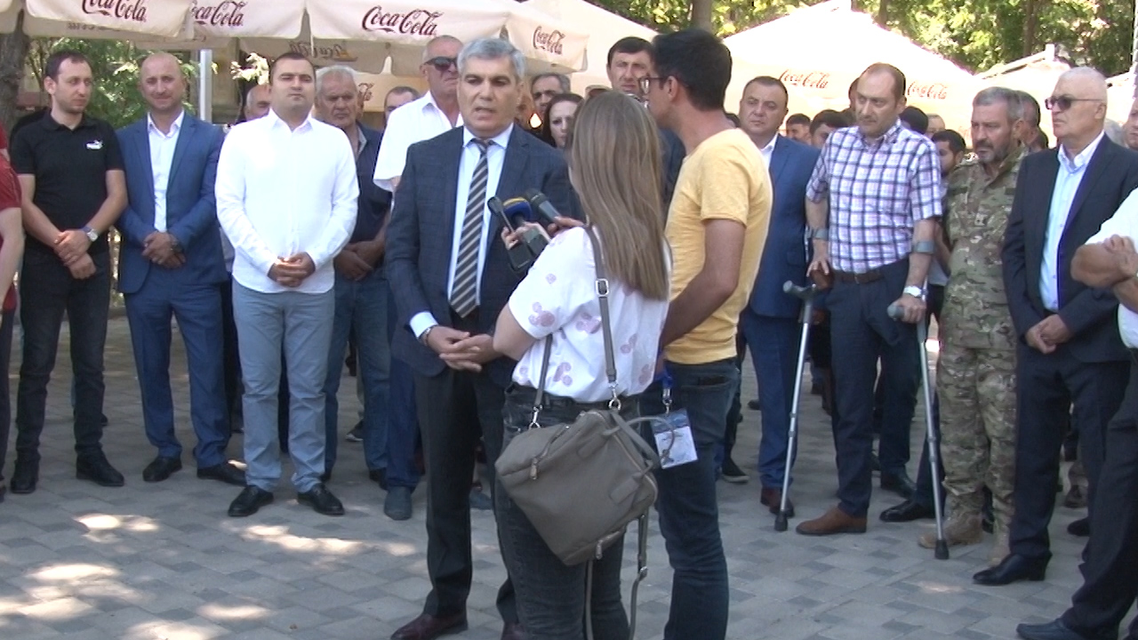 «Հանրապետություն» կուսակցությունը քարոզարշավը սկսեց Հանրապետության փողոցից
