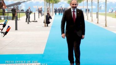 Նիկոլ Փաշինյանի գլխավորած պատվիրակությունը ժամանեց Բելգիա