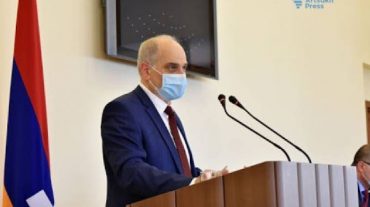 Վաղաժամկետ դադարել են ԱՀ Հաշվեքննիչ պալատի նախագահի լիազորությունները