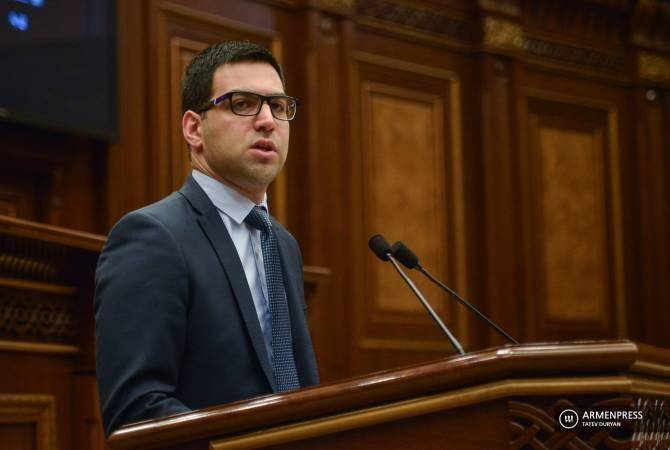 Արբիտրաժի ներդրման հայեցակարգային մոտեցումները պատրաստ են. արդարադատության նախարար