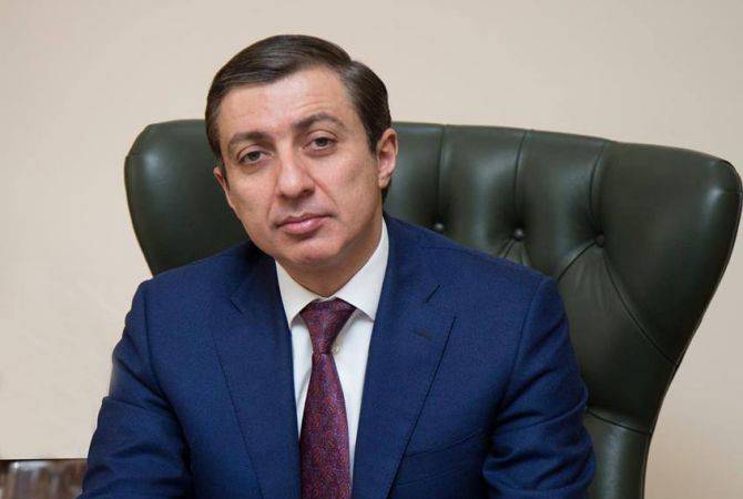 ԿԸՀ-ն անվավեր ճանաչեց  «Պատիվ ունեմ» դաշինքի պատգամավորի թեկնածու Միհրան Պողոսյանի գրանցումը