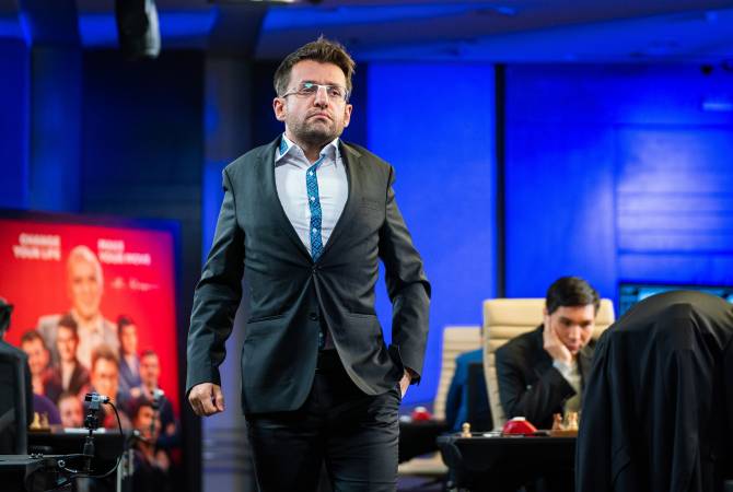 Արոնյանը 5-րդ ոչ-ոքին գրանցեց Superbet Chess Classic մրցաշարում
