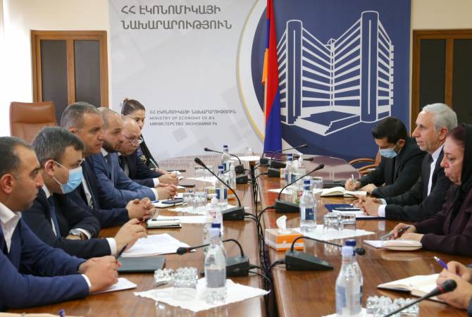 Իրանական կողմն արդեն մշակել է համատեղ ծրագրերի իրականացման ճանապարհային քարտեզ ու ժամանակացույց․ դեսպան