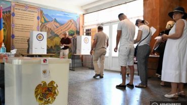 ԿԸՀ-ն հրապարակել է արտահերթ ընտրություններին մասնակցող քաղաքական ուժերի ծախսերի մասին տվյալները