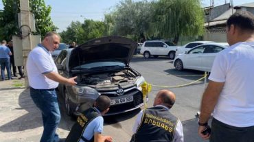 ԱԺ նախկին պատգամավոր Միհրան Հակոբյանի մեքենայի տակ նռնակ են նետել. տեղում աշխատում են իրավապահները