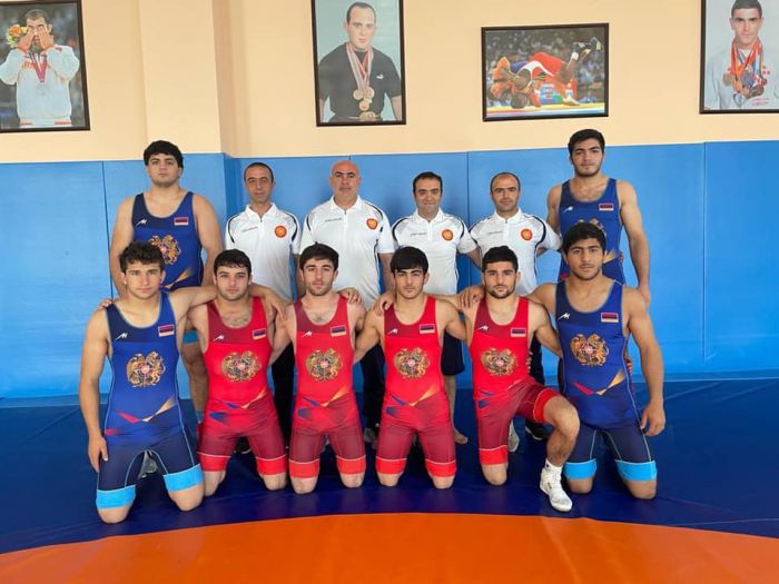 Ազատ ոճային 8 հայ ըմբիշ կմասնակցի Եվրոպայի առաջնությանը
