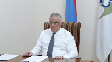 Մհեր Գրիգորյանը Ալմաթիում կմասնակցի Եվրասիական զարգացման բանկի խորհրդի նիստին