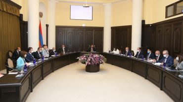 «Պատմամշակութային արժեք ներկայացնող շենքերի ձևափոխումները, քանդումը, տեղափոխումը, ընդունելի չէ մեր կառավարության համար». Տիգրան Ավինյան