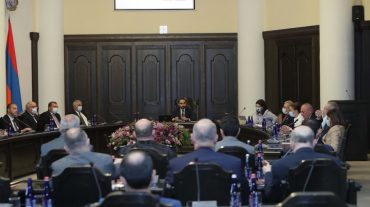 Կառավարությունը նախատեսում է ստեղծել առանձին մասնագիտացումներ ունեցող քաղաքացիական և վարչական պալատներ
