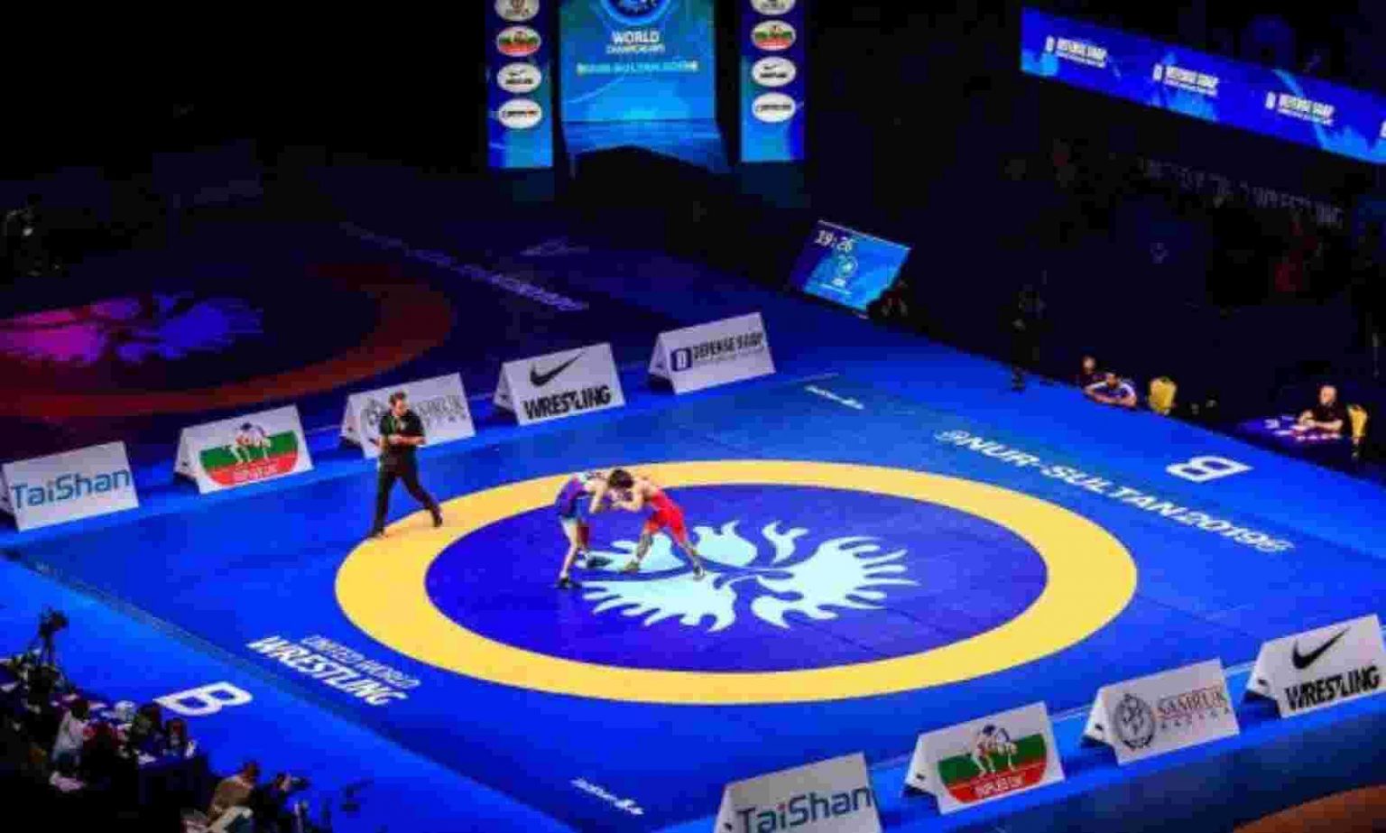 Այսօր մրցագորգ դուրս կգան ևս 4 հայ ըմբիշներ. Ըմբշամարտի Մ21 ԵԱ
