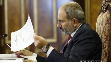 Նորիկ Ամիրխանյանն ազատվել է Արարատի մարզպետի տեղակալի պաշտոնից
