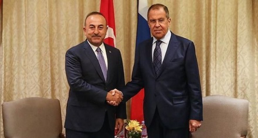 Լավրովն ու Չավուշօղլուն կքննարկեն իրադրությունն Անդրկովկասում