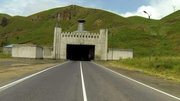 Դիլիջանի թունելի լուսավորությունն ամբողջովին վերականգնվել է