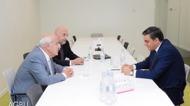 Պաշտպանը ՀԲԸՄ ղեկավար կազմի հետ քննարկել է ադրբեջանական կողմի իրականացրած պատերազմական հանցագործությունները