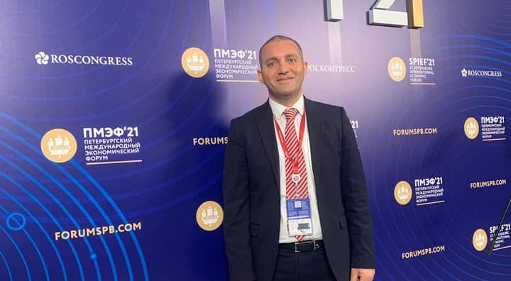 Վենչուրային կապիտալի թեման առանցքային է մեր երկրի տնտեսության համար․ էկոնոմիկայի նախարար