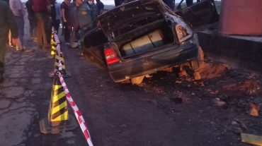Երևան-Գյումրի ավտոճանապարհին ավտովթարի հետևանքով երիտասարդ տղա է մահացել