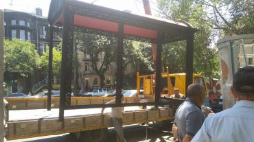 Նոր կանգառասրահներ են տեղադրվել