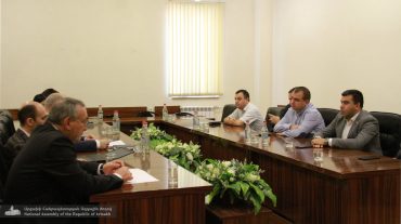 ԱՀ ԱԺ-ում քննարկվել է 2020-ի բյուջեի կատարման տարեկան հաշվետվությունը