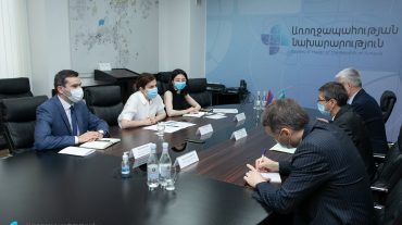 Ղազախական կողմը պատրաստակամություն է հայտնել Հայաստանին տրամադրել COVID-19-ի դեմ արտադրած պատվաստանյութը