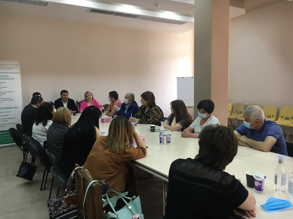 Սեմինար-իրազեկում ԱԱՏՄ-ի կողմից