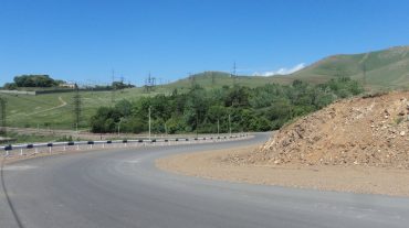 Վերականգնվում է Մ-4, Սևան-«Ախթամար» համալիր-Մ4 ճանապարհի մոտ 4.7 կմ երկարությամբ հատվածը