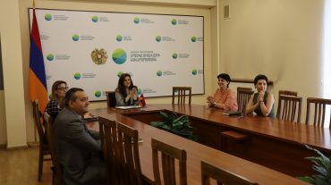 Հայաստանում ծառերի ավելացումը կօգնի դիմակայել կլիմայի փոփոխությանը