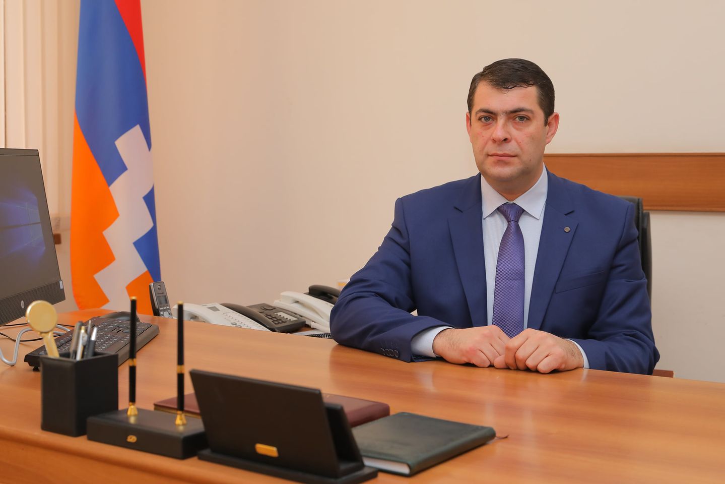 Արցախի առողջապահության նախարարը Բուժաշխատողի օրվա առթիվ շնորհավորական ուղերձ է հղել