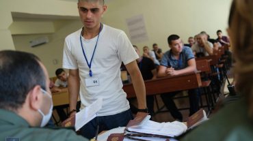 Հունիսի 21-ից մեկնարկել է ամառային զորակոչը