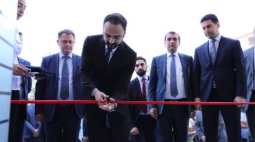 Գյումրիում Հանրային ծառայությունների միասնական գրասենյակ է բացվել