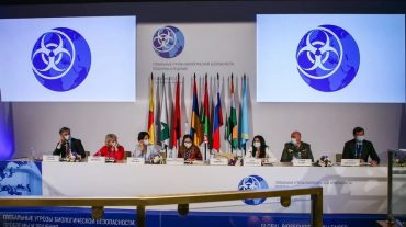«Կենսանվտանգության գլոբալ սպառնալիքներ․ խնդիրներ և լուծումներ» խորագրով միջազգային համաժողով ՌԴ-ում