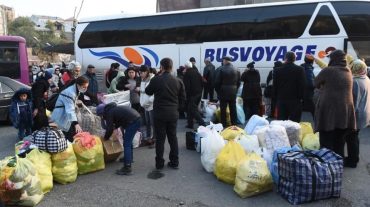 Հունիսի 28-ից Երևան-Ստեփանակերտ մայրուղով ուղևորափոխադրումները կկազմակերպվեն առավոտյան ժամը 5:00-ին․ հայտարարություն