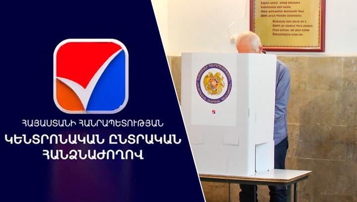 Սարակապ և Ջրափի բնակավայրերի ՏԻՄ ընտրությունների նախնական տվյալները
