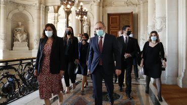 Փարիզի քաղաքապետը հոկտեմբերին կայցելի Երևան. տեղի է ունեցեկ Նիկոլ Փաշինյանի և Անն Իդալգոյի հանդիպումը